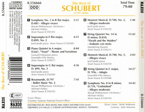 the-best-of-schubert