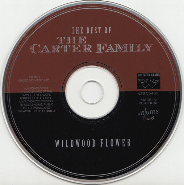 the-best-of-the-carter-family-volume-two-(wildwood-flower)