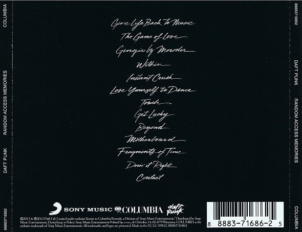random-access-memories