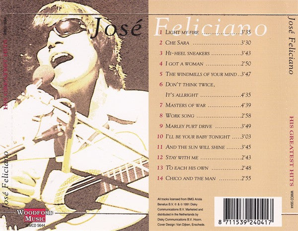 che-sara---his-greatest-hits