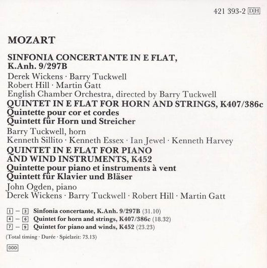 sinfonia-concertante-for-winds-•-quintet-for-horn-and-strings-•-quintet-for-piano-and-winds
