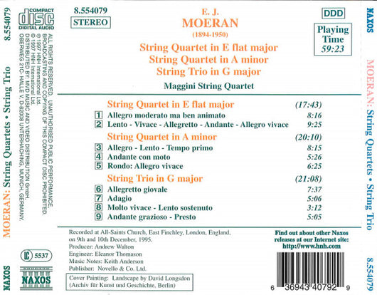 string-quartets-/-string-trio