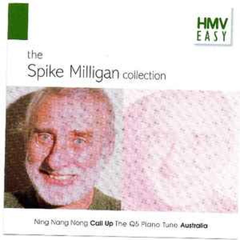 the-spike-milligan-collection