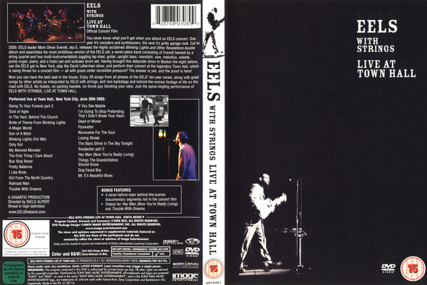 eels-with-strings---live-at-town-hall