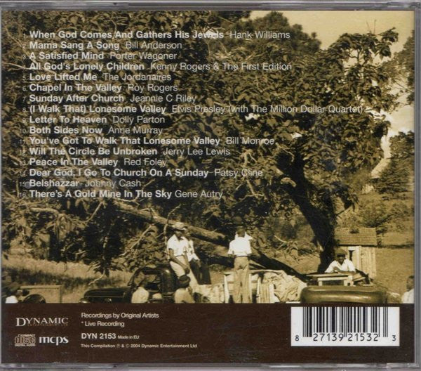 country-gospel