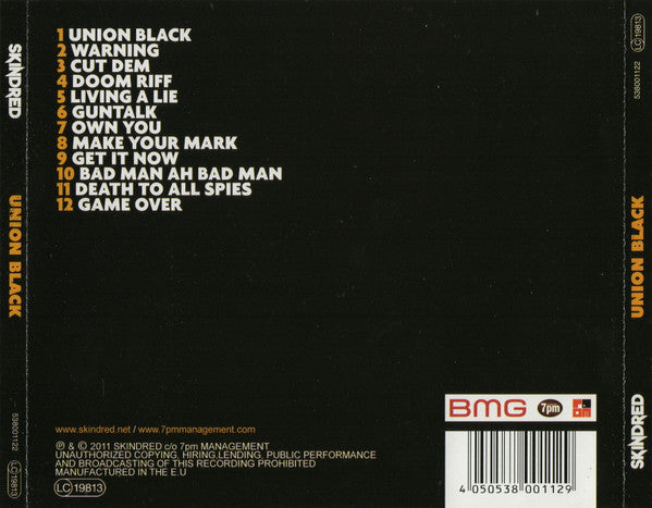 union-black