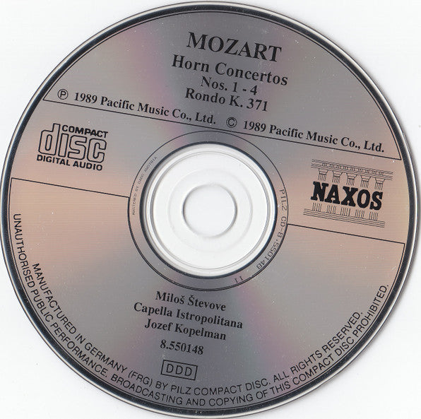 horn-concertos-nos.-1---4-/-rondo-in-e-flat,-k.371