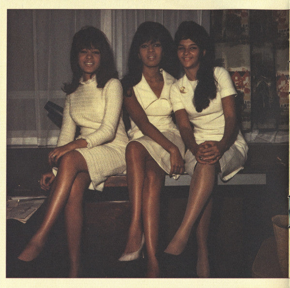 be-my-baby:-the-very-best-of-the-ronettes