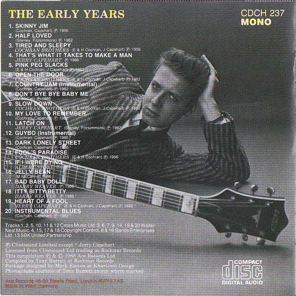 the-early-years
