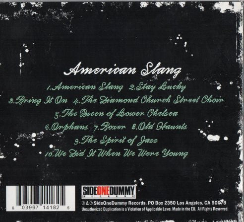 american-slang