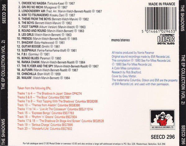 the-ep-collection-volume-two