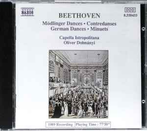 mödlinger-dances-/-contredanses-/-german-dances-/-minuets