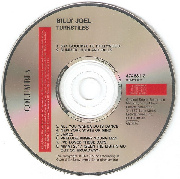 turnstiles