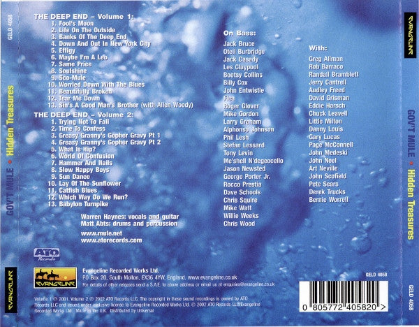 the-deep-end-volume-1-&-volume-2