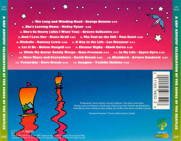 (i-got-no-kick-against)-modern-jazz-(a-grp-artists-celebration-of-the-songs-of-the-beatles)