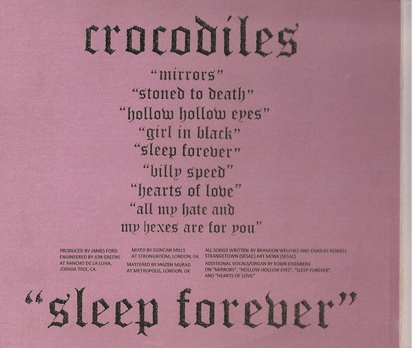 sleep-forever