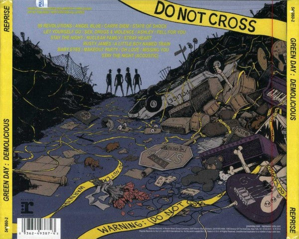 demolicious