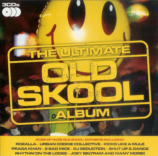 the-ultimate-old-skool-album