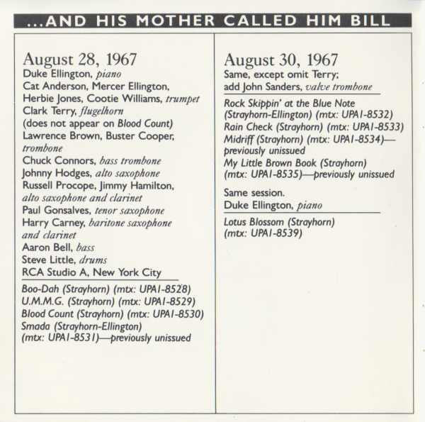 "...and-his-mother-called-him-bill"