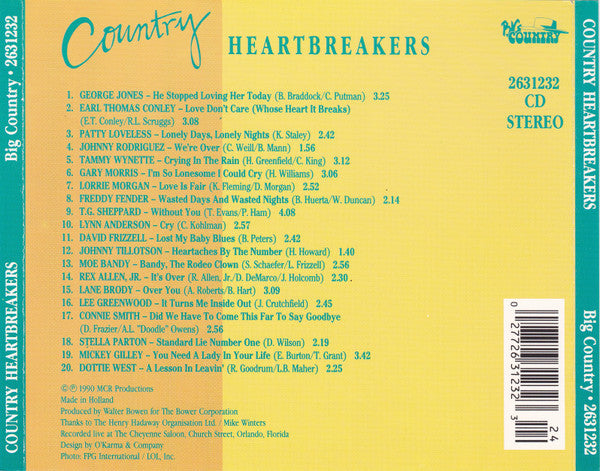 country-heartbreakers