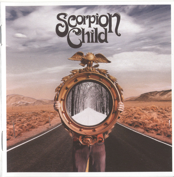 scorpion-child