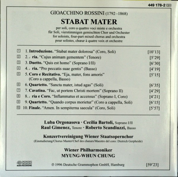 stabat-mater