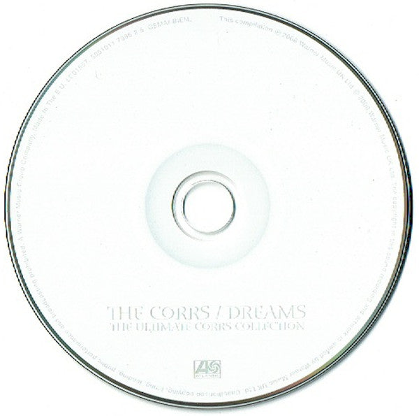 dreams-(the-ultimate-corrs-collection)