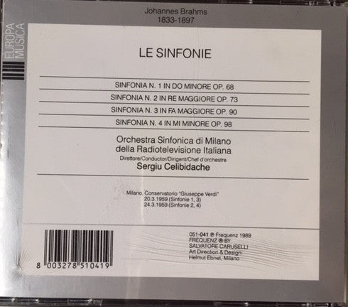 le-sinfonie