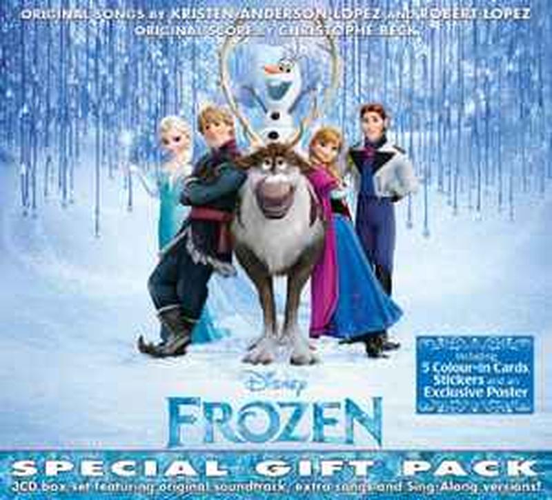 frozen