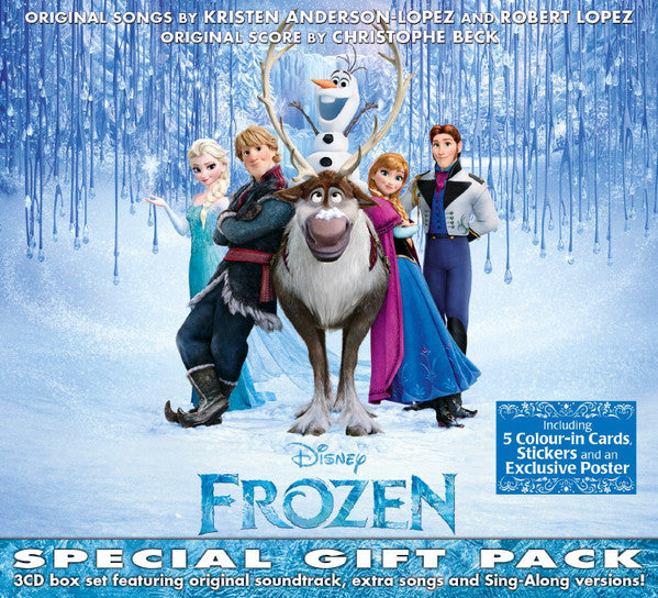frozen
