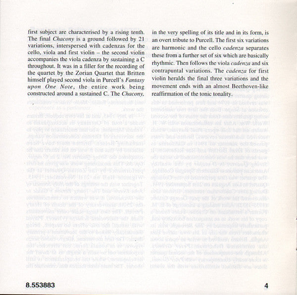 string-quartets-vol.-1