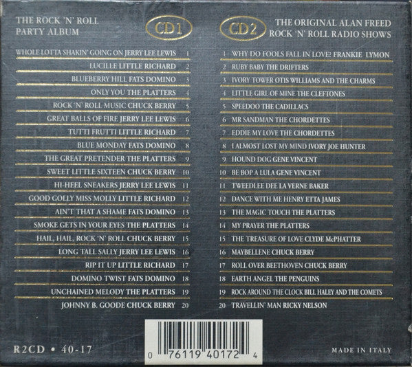 rock-n-roll-:-gold-collection:-40-classic-performances
