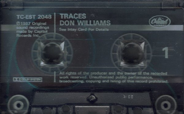 traces