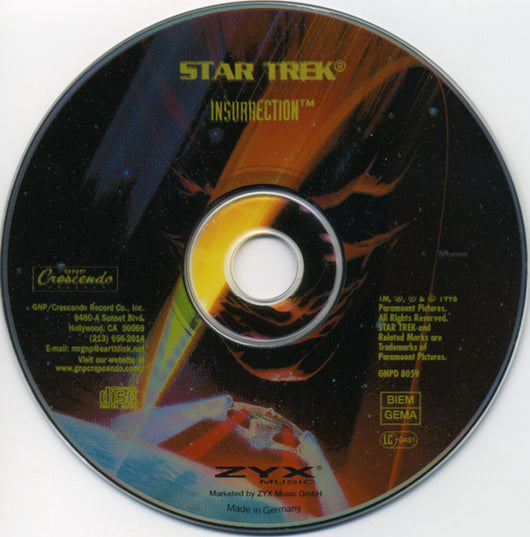 star-trek:-insurrection-(music-from-the-original-motion-picture-soundtrack)