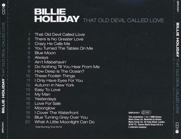that-old-devil-called-love