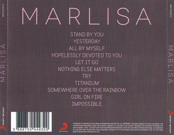 marlisa