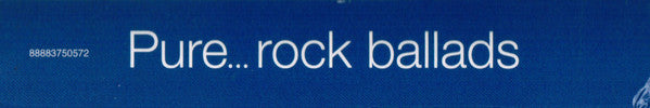 pure...-rock-ballads
