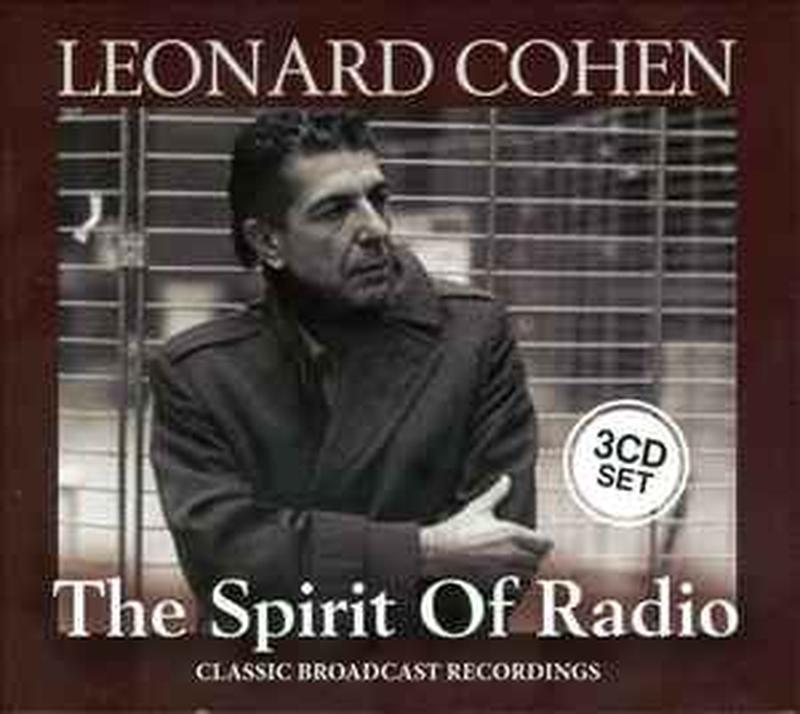 the-spirit-of-radio-(classic-broadcasts-recordings)