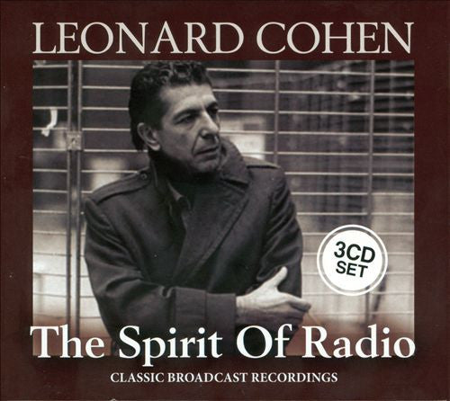 the-spirit-of-radio-(classic-broadcasts-recordings)