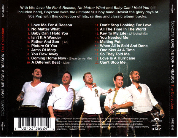 love-me-for-a-reason---the-collection