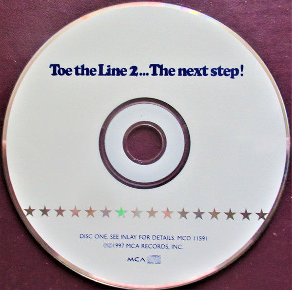 toe-the-line-2...-the-next-step!
