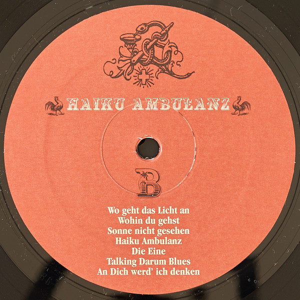 haiku-ambulanz