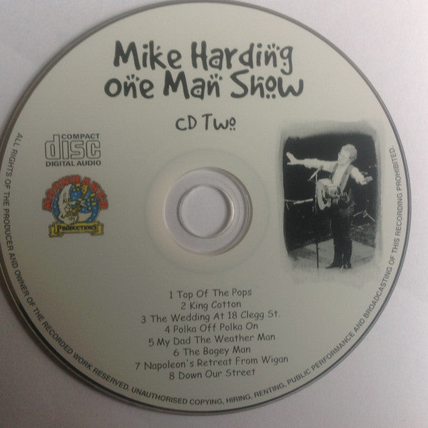one-man-show