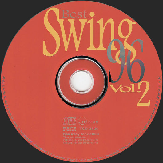 best-swing-96-vol.-2