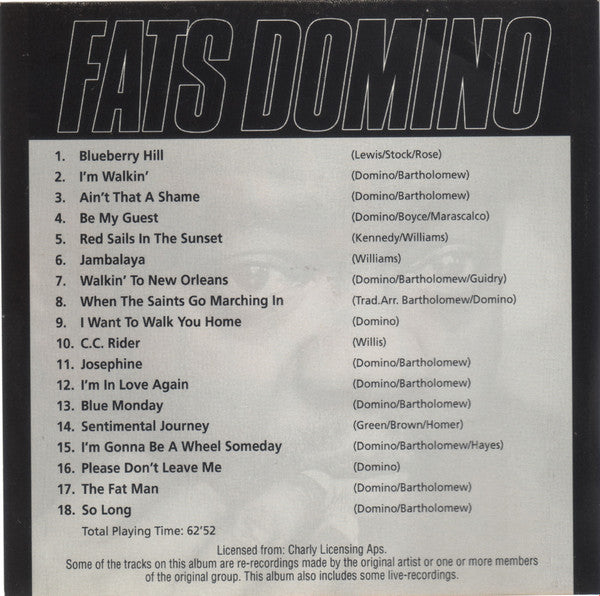 fats-domino