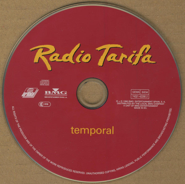 temporal