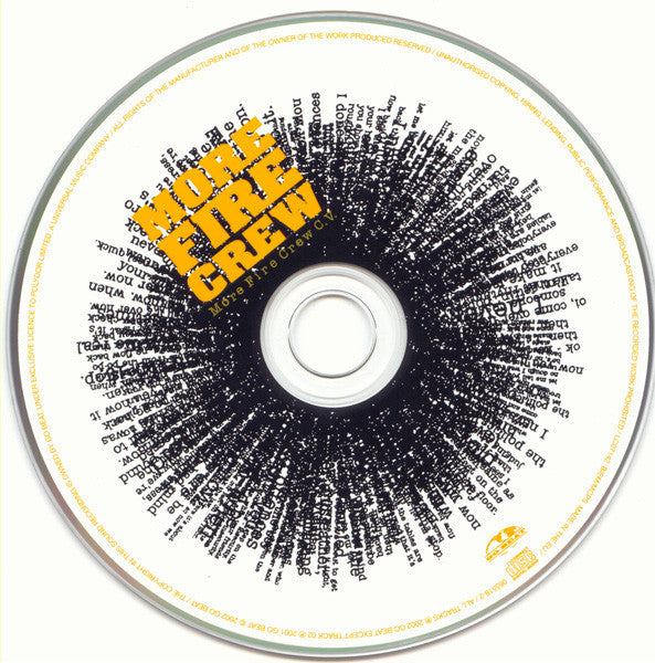 more-fire-crew-c.v.