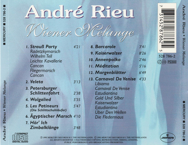 wiener-melange