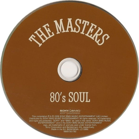 the-masters:-80s-soul