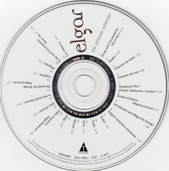 elgar---the-ultimate-collection